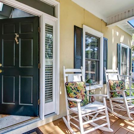 321 Broadway Villa St. Simons Island Buitenkant foto