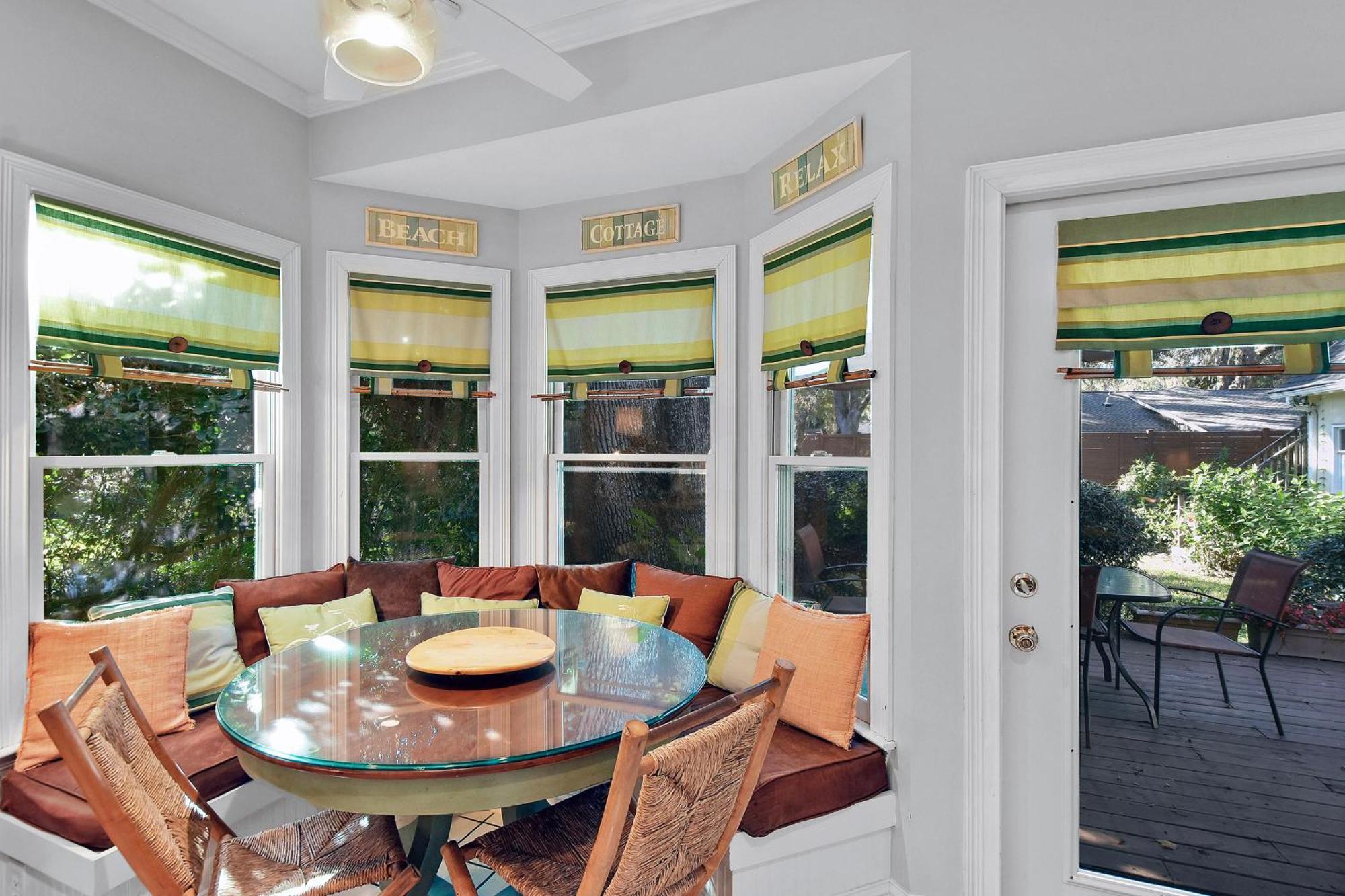 321 Broadway Villa St. Simons Island Buitenkant foto