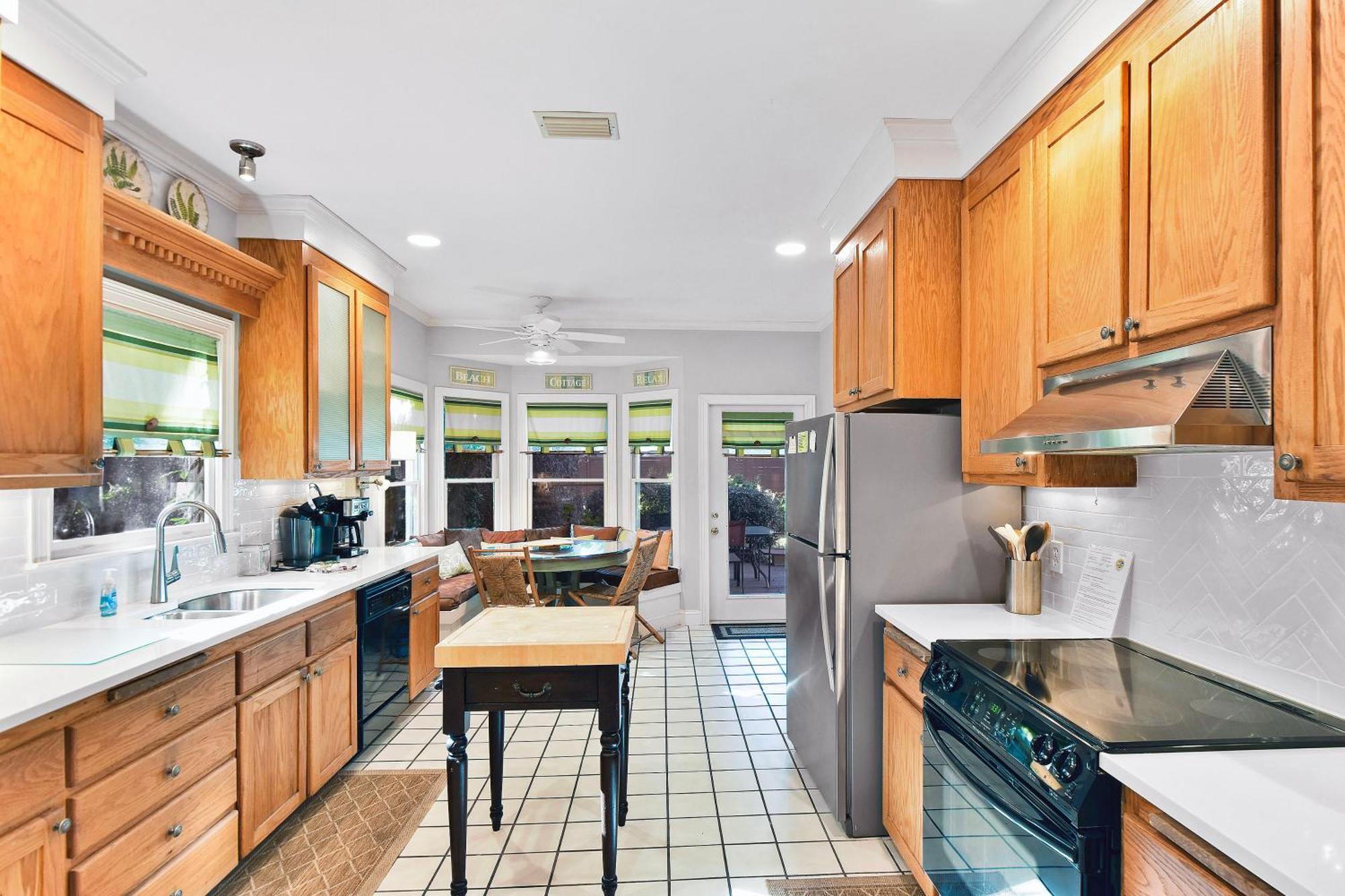 321 Broadway Villa St. Simons Island Buitenkant foto