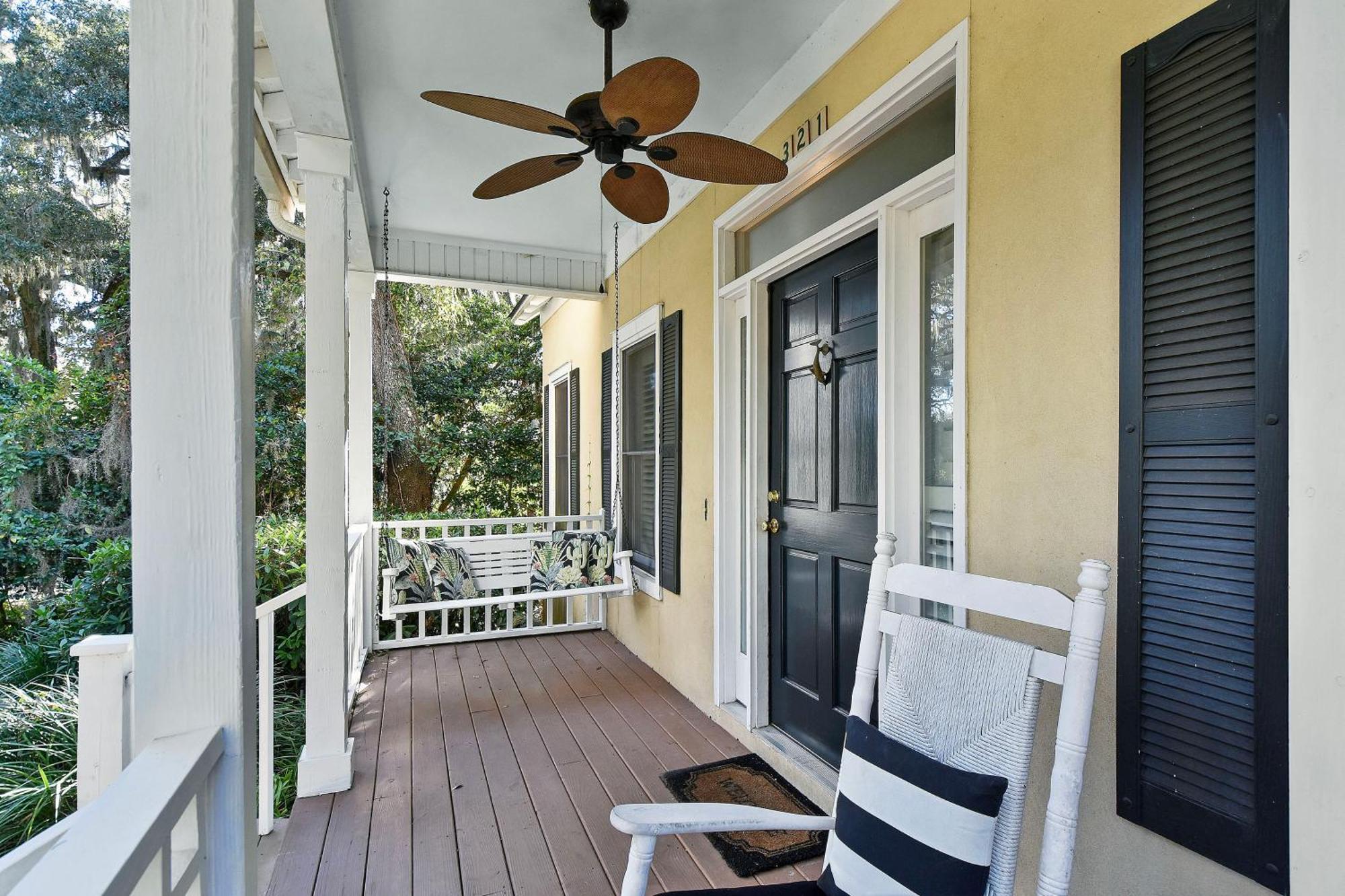 321 Broadway Villa St. Simons Island Buitenkant foto